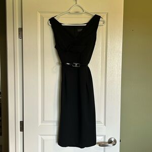 David Dixon little black dress